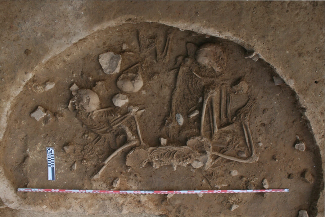 Un poblado de hace 5.000 años en pleno casco urbano de Córdoba